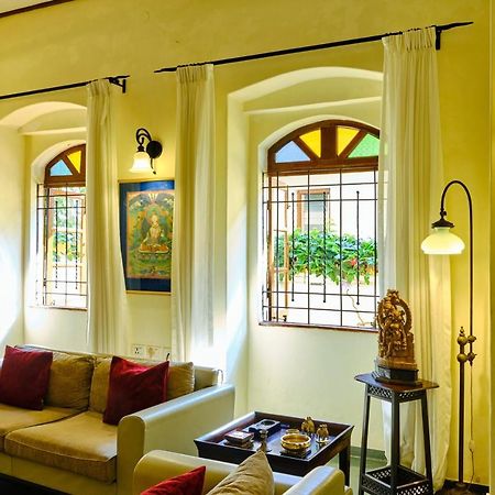 Serendipity House Goa Nerul  المظهر الخارجي الصورة