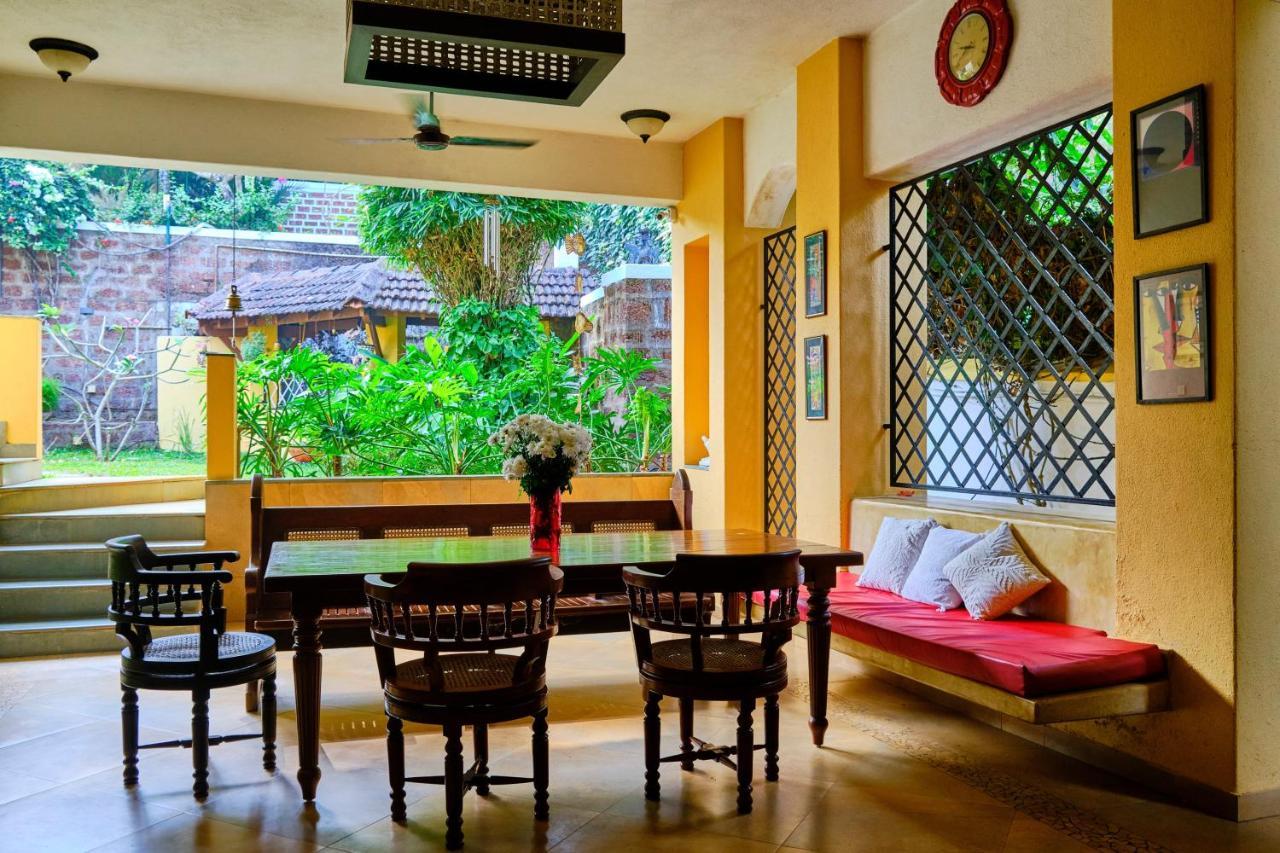 Serendipity House Goa Nerul  المظهر الخارجي الصورة
