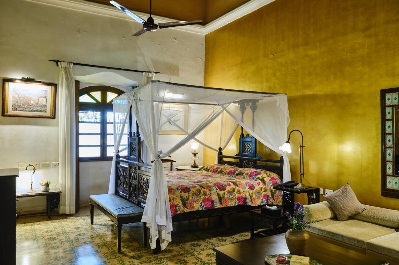 Serendipity House Goa Nerul  المظهر الخارجي الصورة