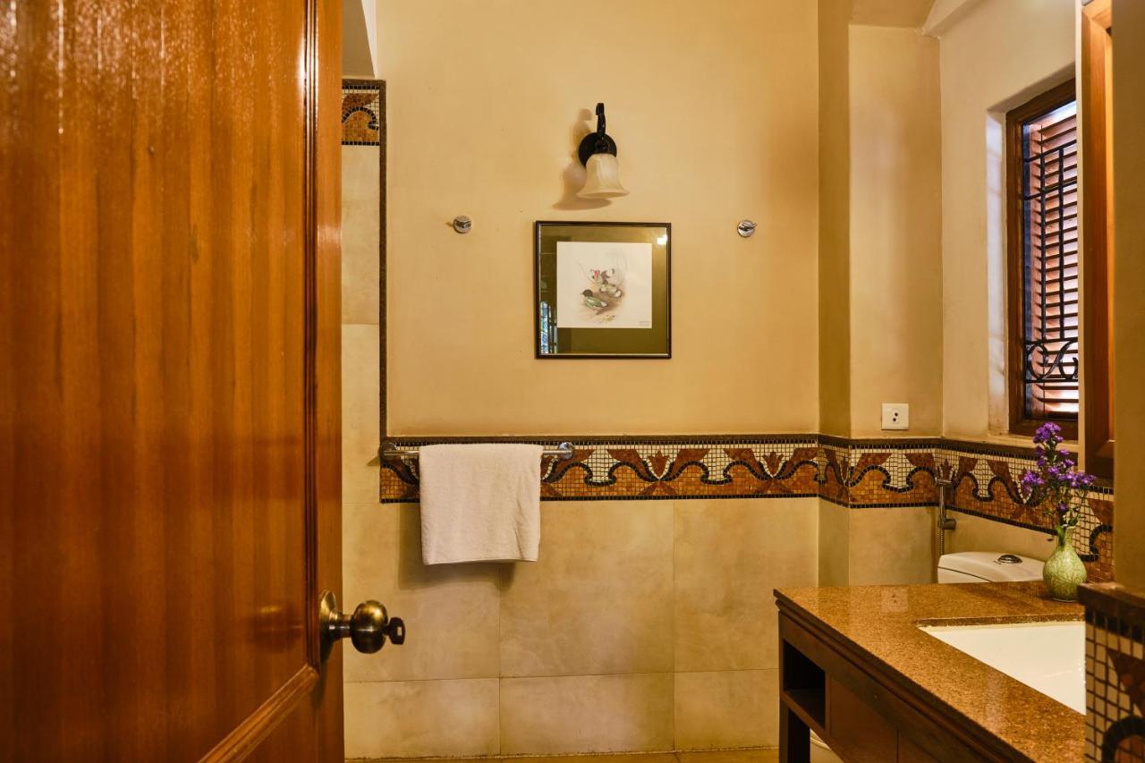 Serendipity House Goa Nerul  المظهر الخارجي الصورة