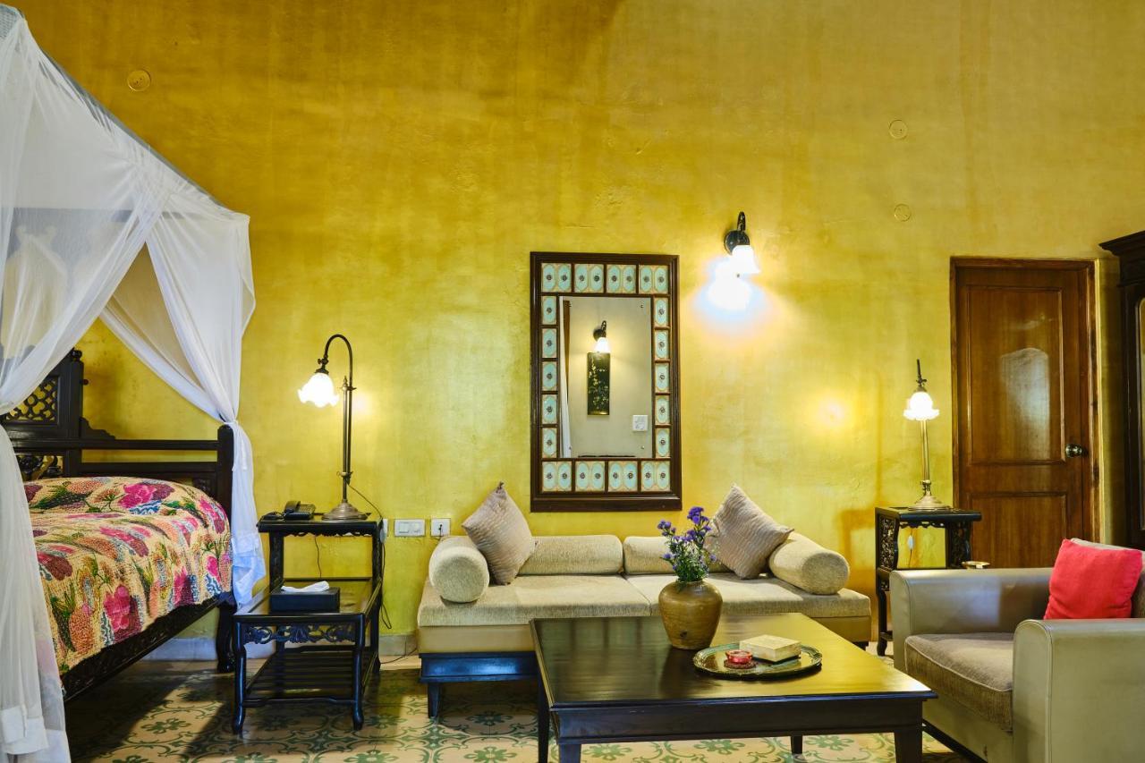 Serendipity House Goa Nerul  المظهر الخارجي الصورة