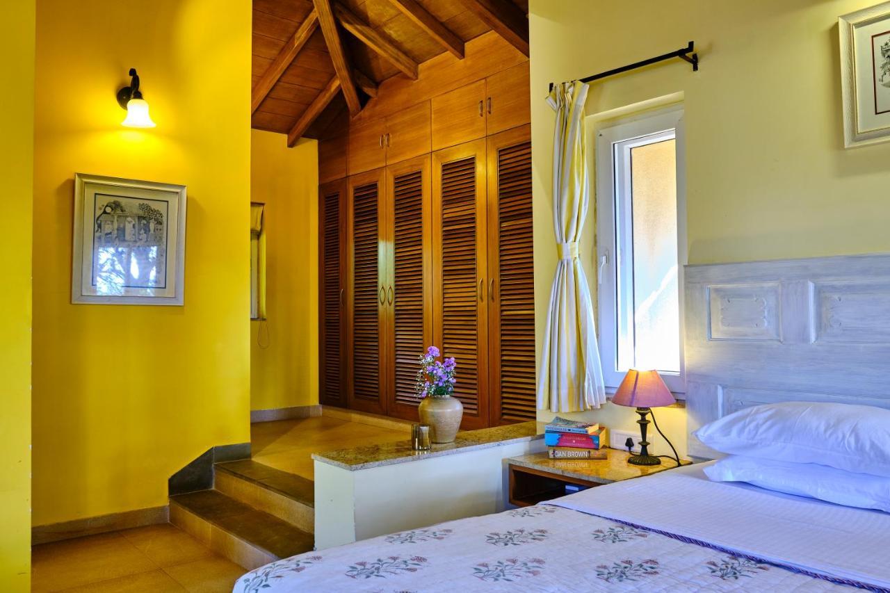 Serendipity House Goa Nerul  المظهر الخارجي الصورة