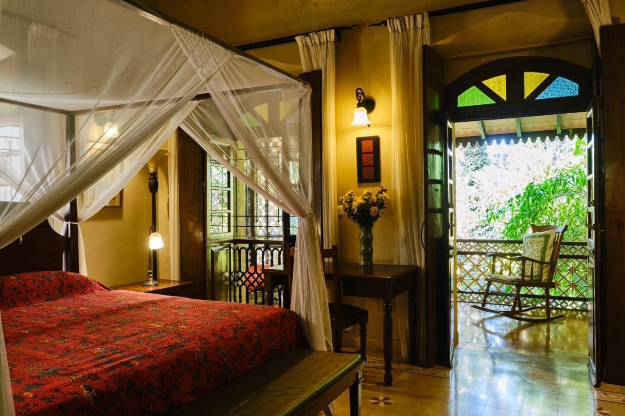 Serendipity House Goa Nerul  المظهر الخارجي الصورة