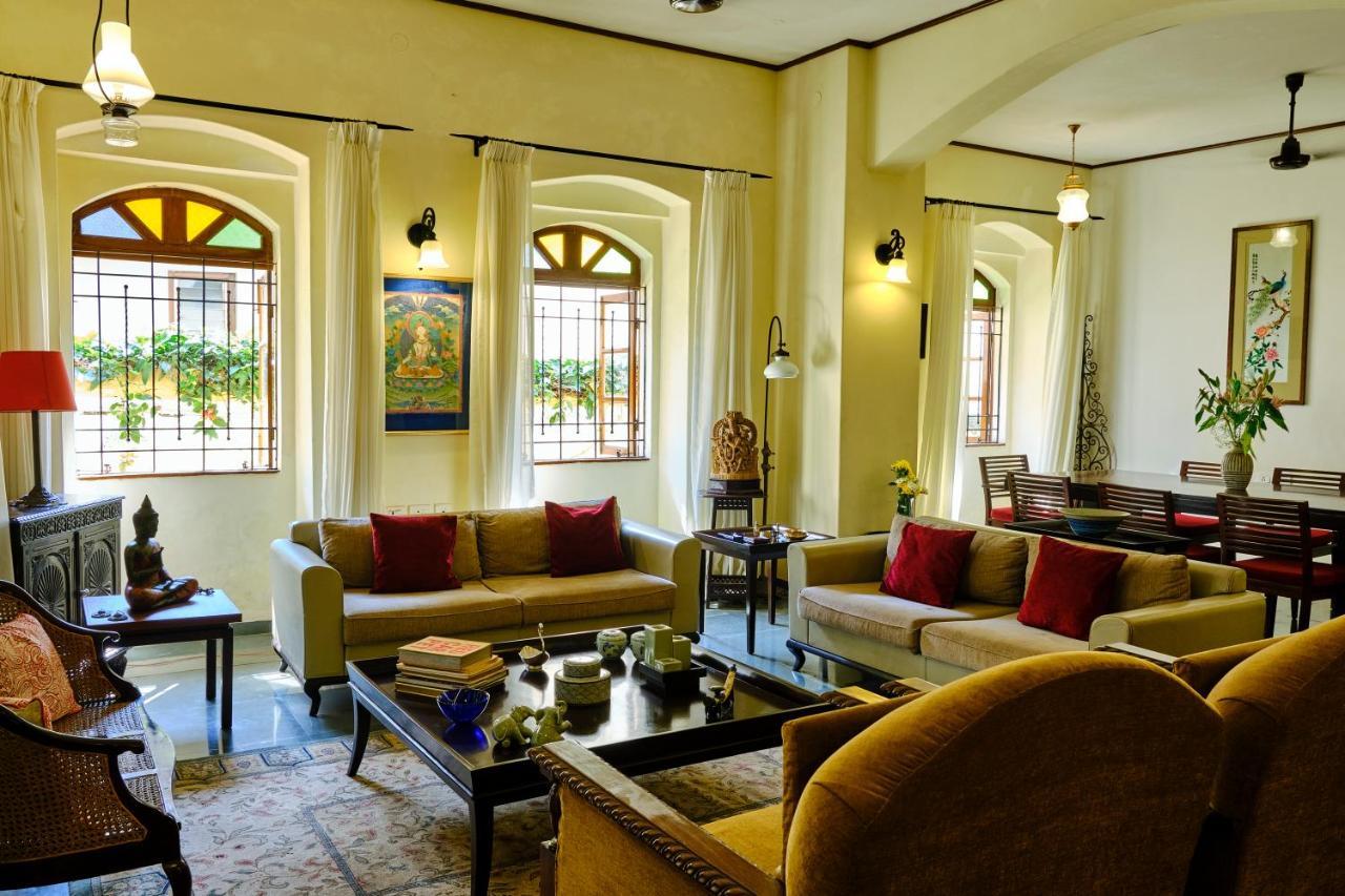 Serendipity House Goa Nerul  المظهر الخارجي الصورة