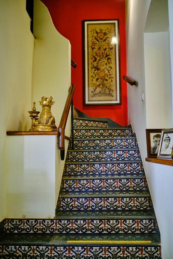 Serendipity House Goa Nerul  المظهر الخارجي الصورة