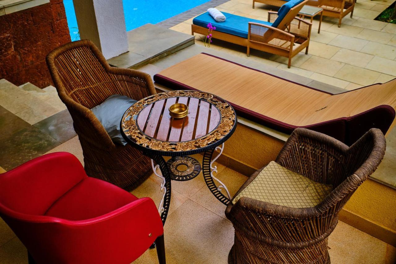 Serendipity House Goa Nerul  المظهر الخارجي الصورة