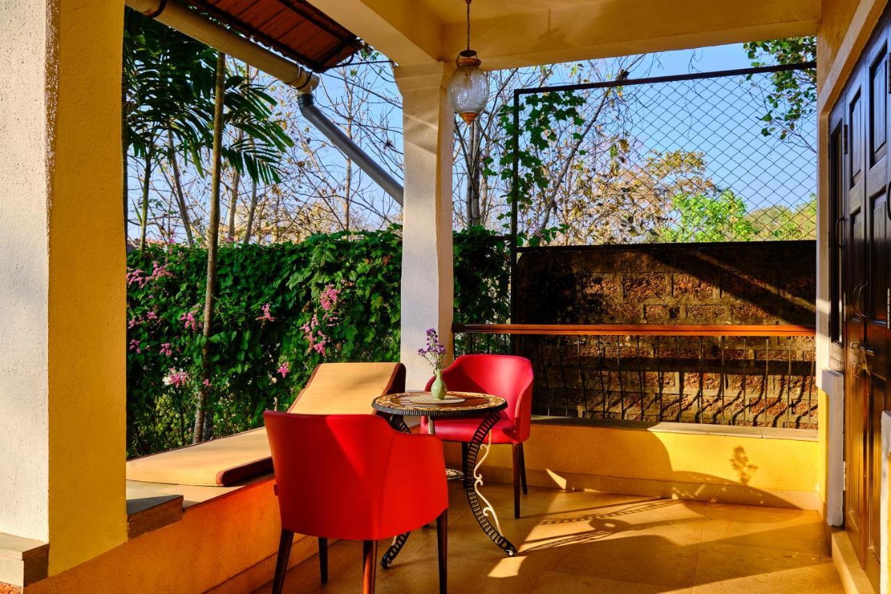 Serendipity House Goa Nerul  المظهر الخارجي الصورة
