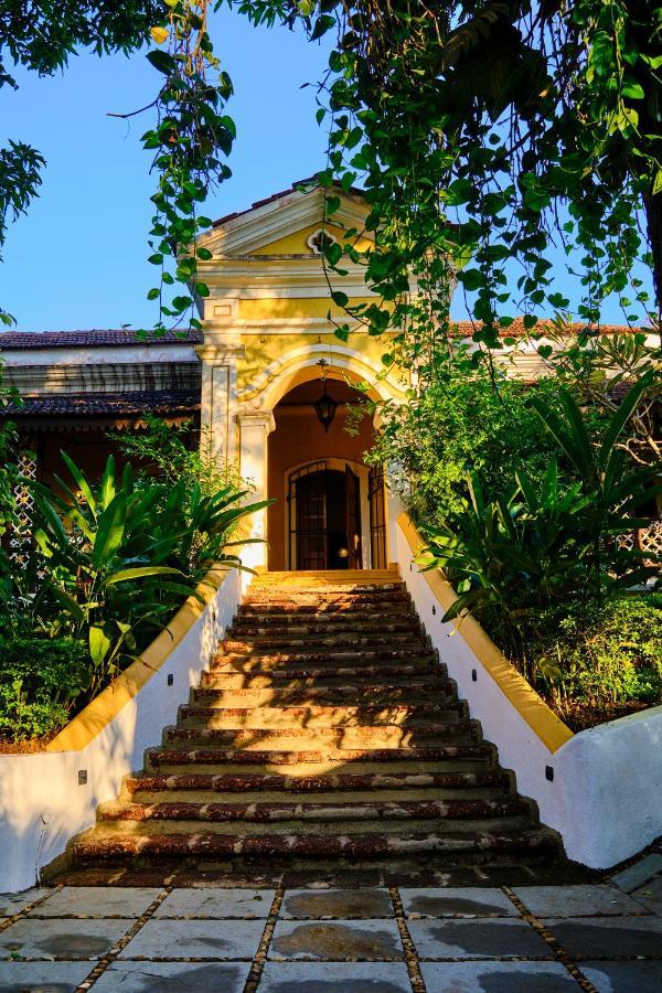 Serendipity House Goa Nerul  المظهر الخارجي الصورة