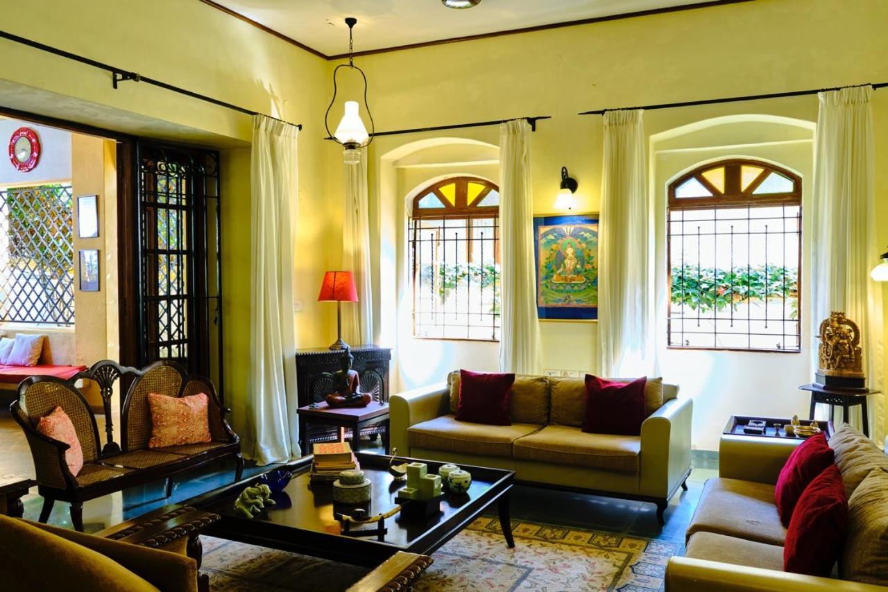 Serendipity House Goa Nerul  المظهر الخارجي الصورة
