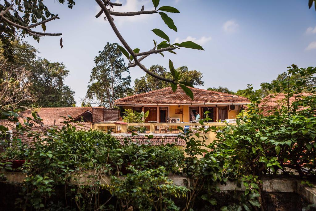 Serendipity House Goa Nerul  الغرفة الصورة