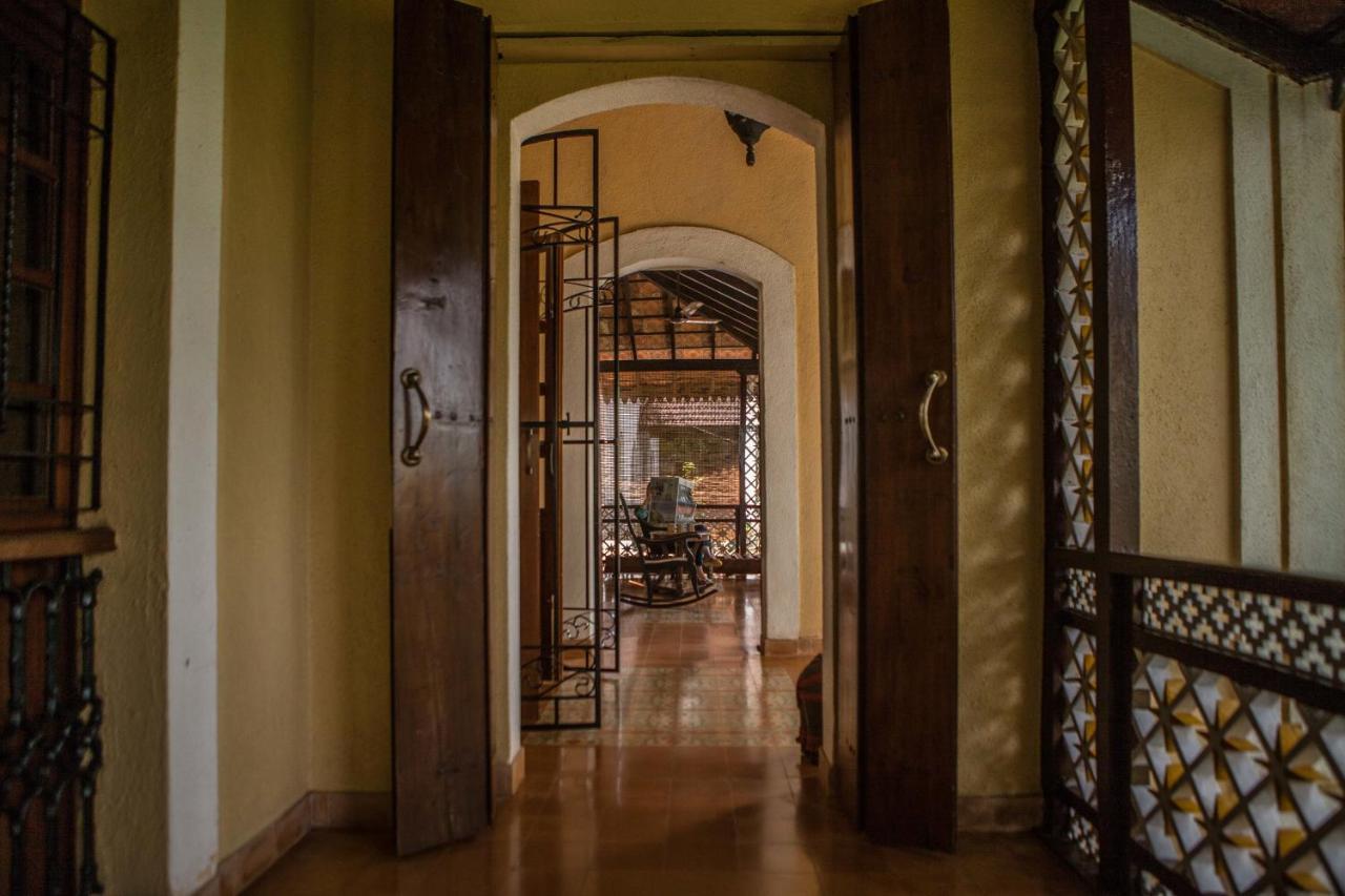 Serendipity House Goa Nerul  الغرفة الصورة
