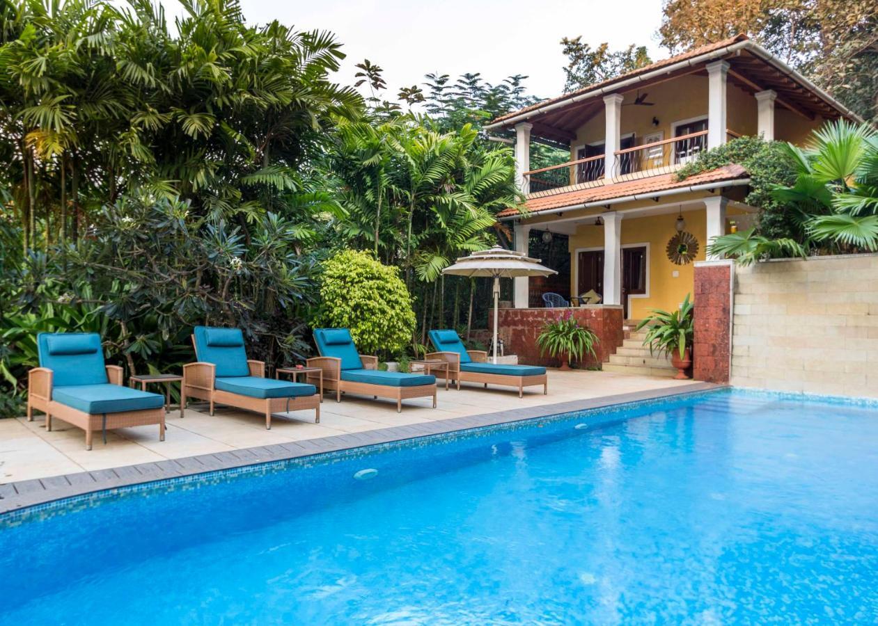 Serendipity House Goa Nerul  المظهر الخارجي الصورة
