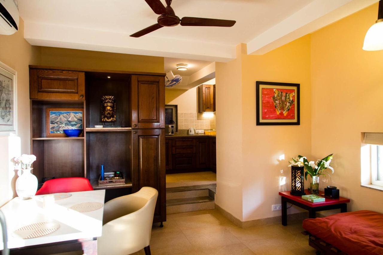 Serendipity House Goa Nerul  المظهر الخارجي الصورة